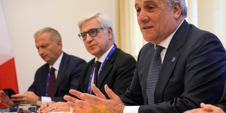 Ταγιάνι - Βαλκάνια - Ρωσία