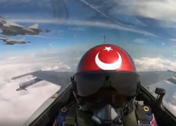 F-16 - Τουρκία