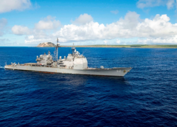 USS Chancellorsville