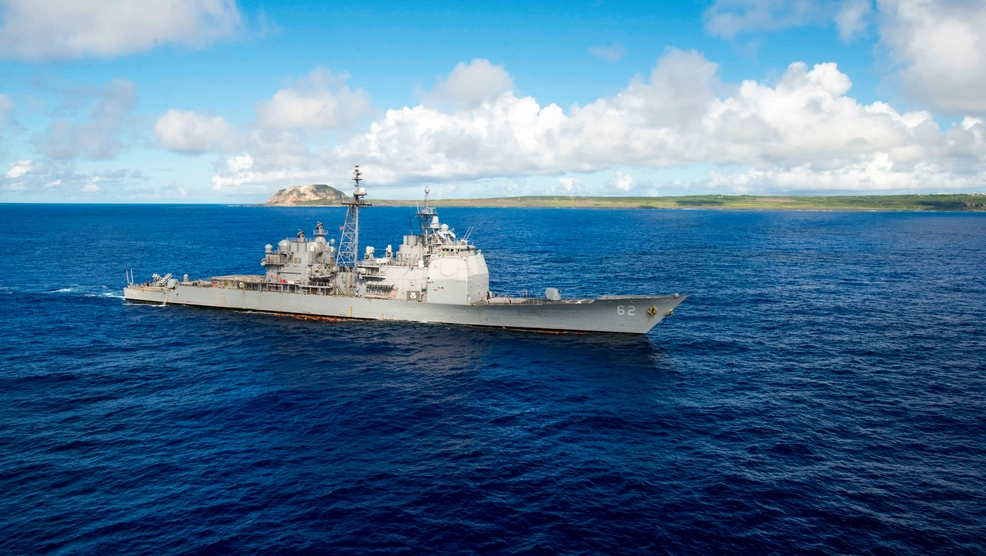 USS Chancellorsville