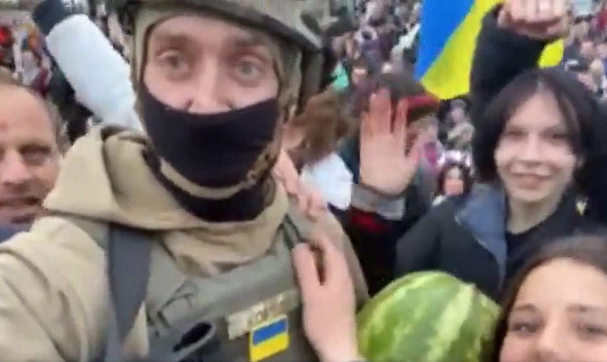 καρπούζι - Χερσώνα