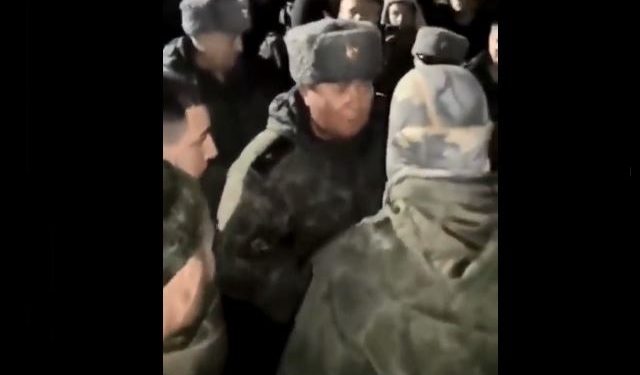 Ρώσοι επίστρατοι