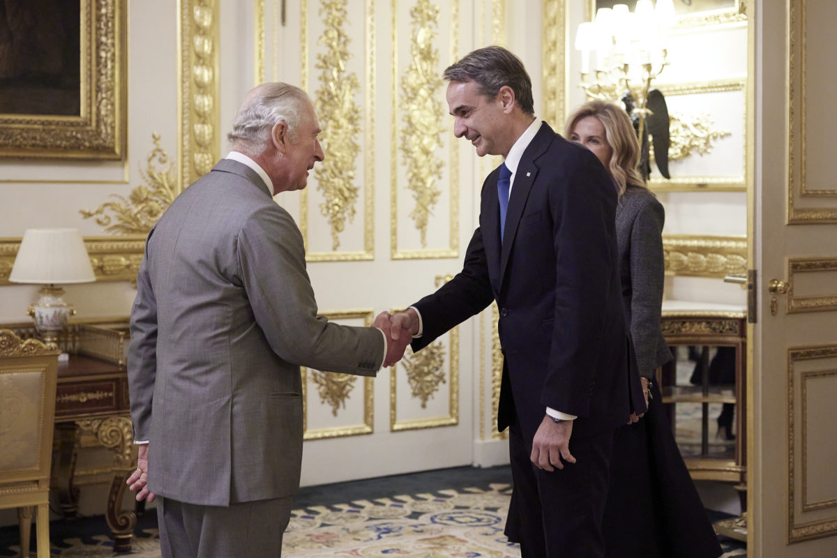 Μητσοτάκης