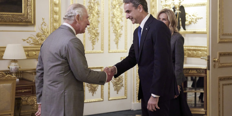 Μητσοτάκης