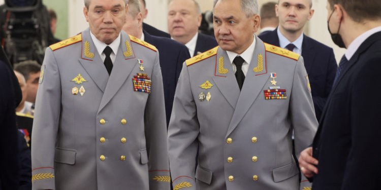 Πούτιν και Μόντι «τα είπαν» για την πορεία του πολέμου στην Ουκρανία – «Μονόδρομος η διπλωματία και ο διάλογος»