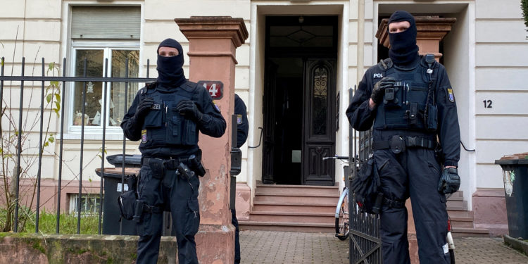 Μπούντεσταγκ