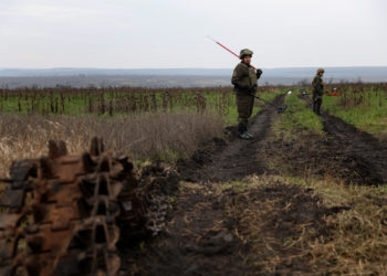 Ελβετία - ναρκοπέδια