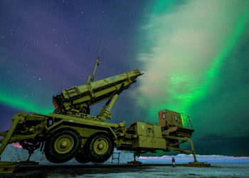 Ουκρανία - Patriot