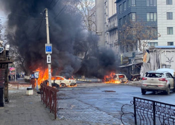 Χερσώνα - ρωσικά drones