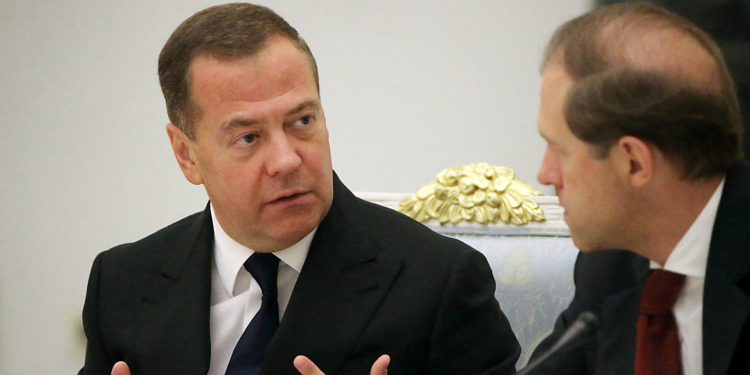 Μεντβέντεφ