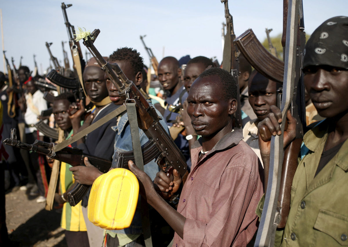 Νότιο Σουδάν
