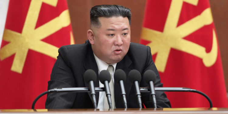 Κιμ Γιονγκ Ουν