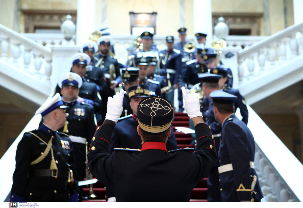 Πρόεδρο της Δημοκρατίας