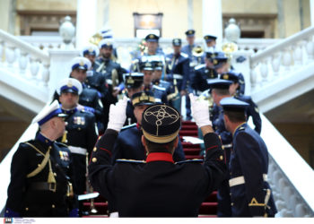 Πρόεδρο της Δημοκρατίας