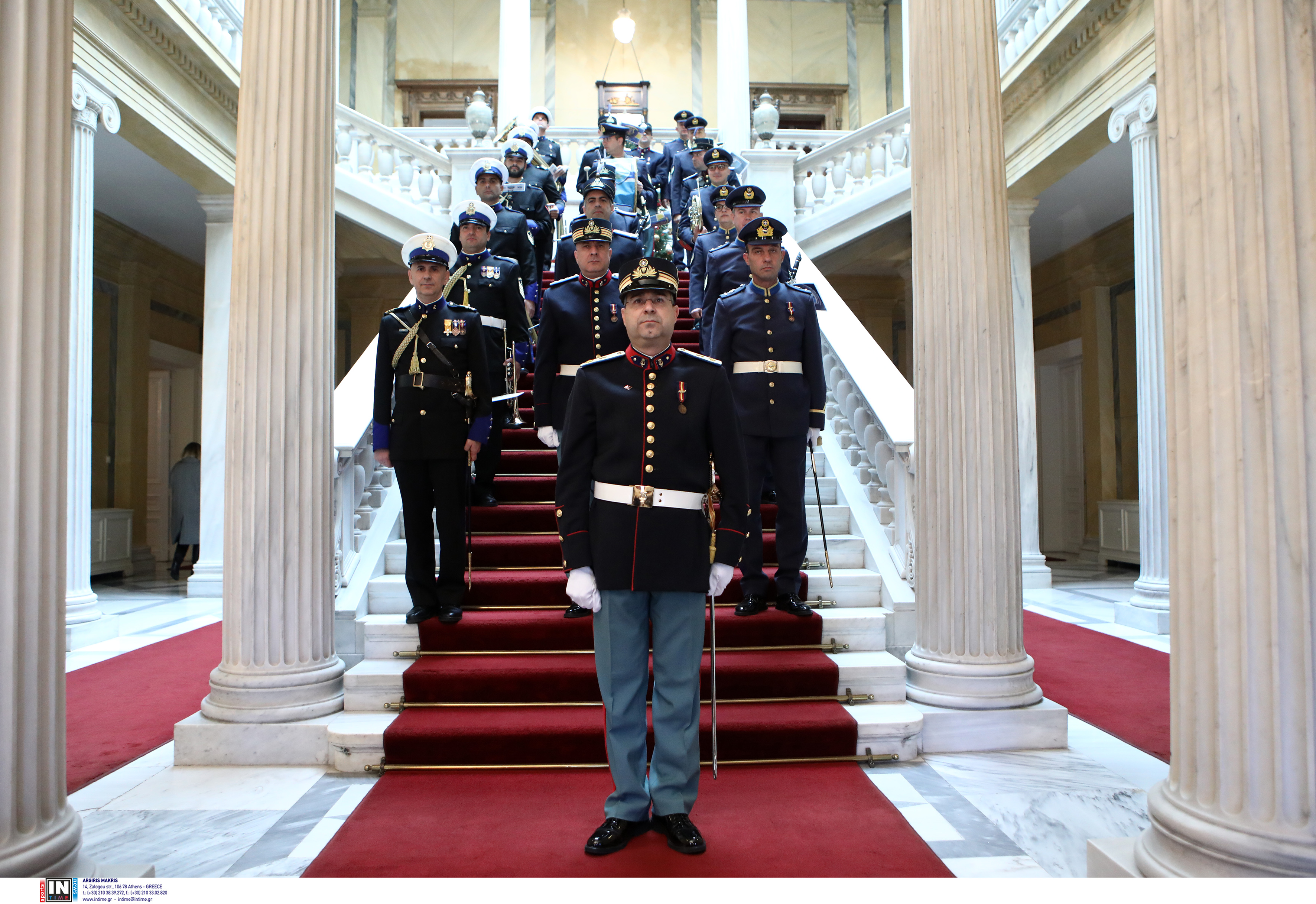 Πρόεδρο της Δημοκρατίας