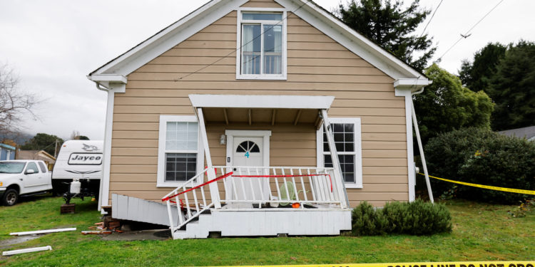 Καλιφόρνια σεισμός