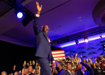 Τζόρτζια - Δημοκρατικοί - Μπάιντεν