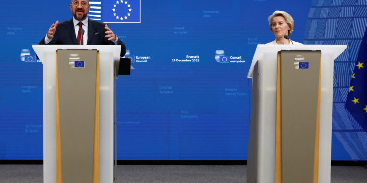 Ευρωπαϊκό Συμβούλιο - Ουκρανία