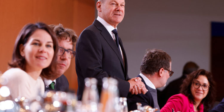 Όλαφ Σολτς - Γερμανία - Δημοσκόπηση