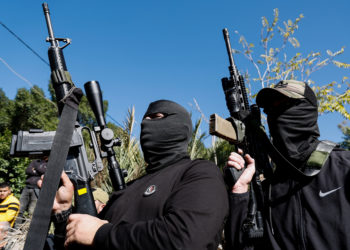 Ισραήλ - Παλαιστίνη