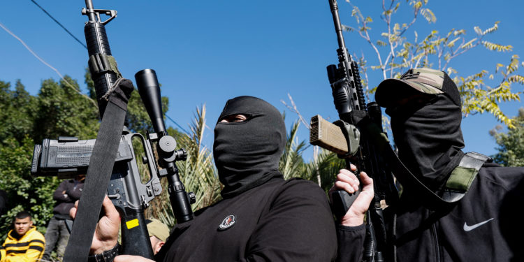 Ισραήλ - Παλαιστίνη