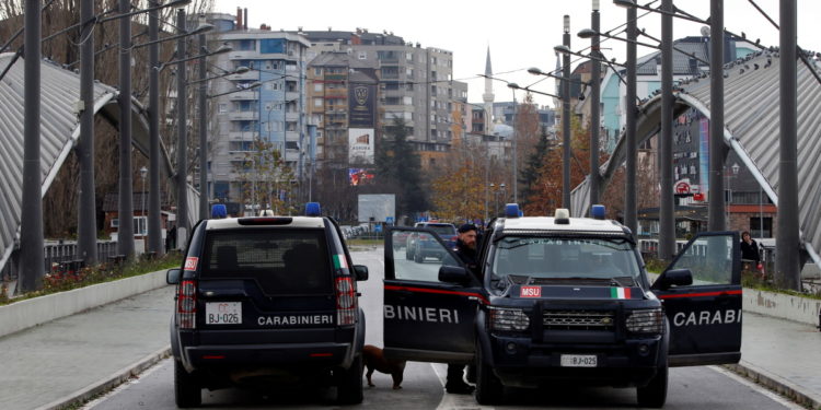 Σερβία - Κόσοβο