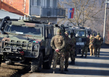 Κόσοβο - KFOR