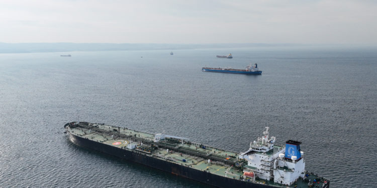 δεξαμενόπλοιο