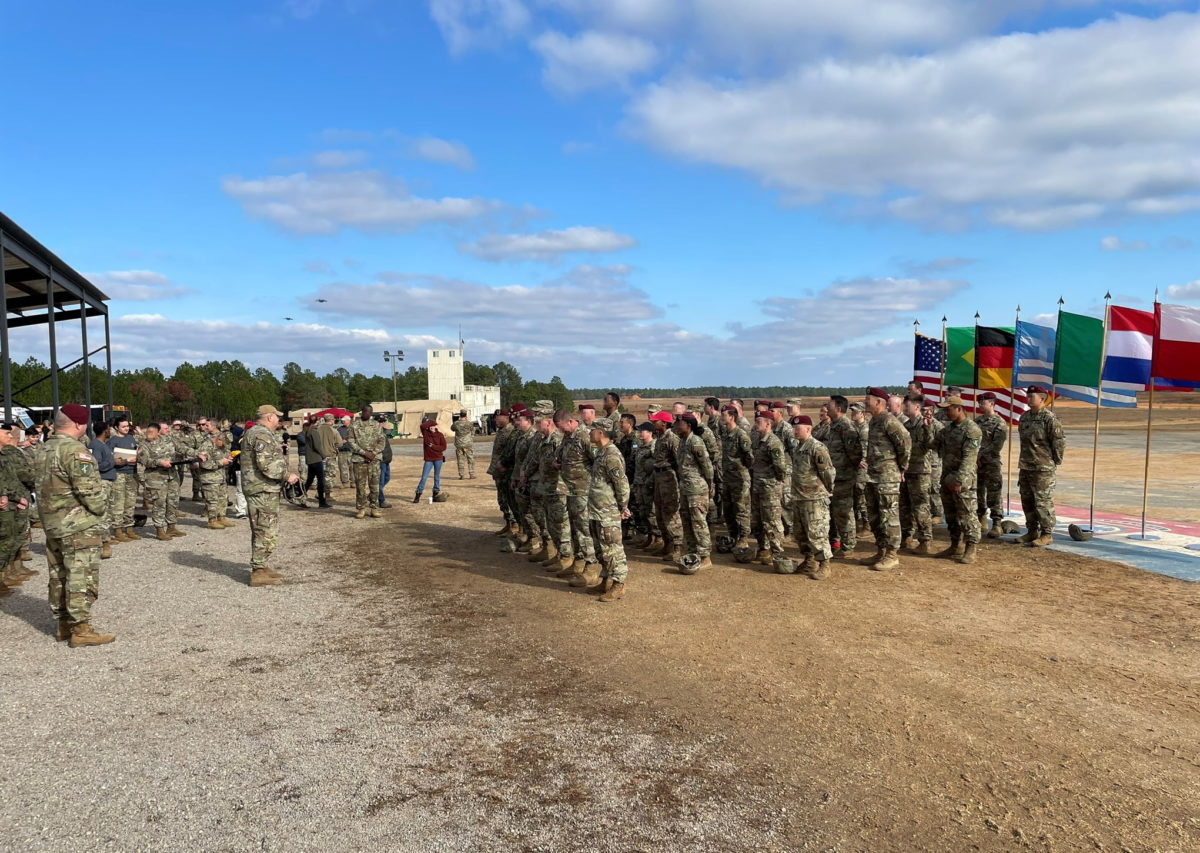 OPERATION TOY DROP 2.0