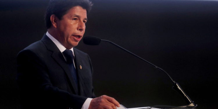 Περού - Καστίγιο