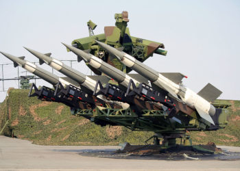 S-125: Η αεράμυνα της Ουκρανίας ενισχύθηκε με τα συστήματα σοβιετικής εποχής από την Πολωνία [pics]