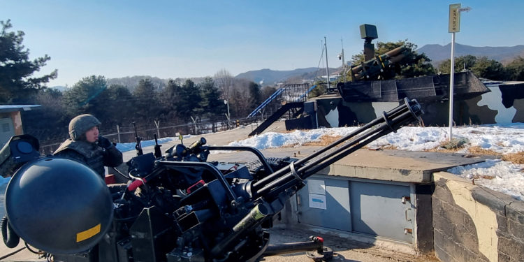 Βόρεια Κορέα