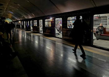 Ουκρανία - διακοπές ρεύματος