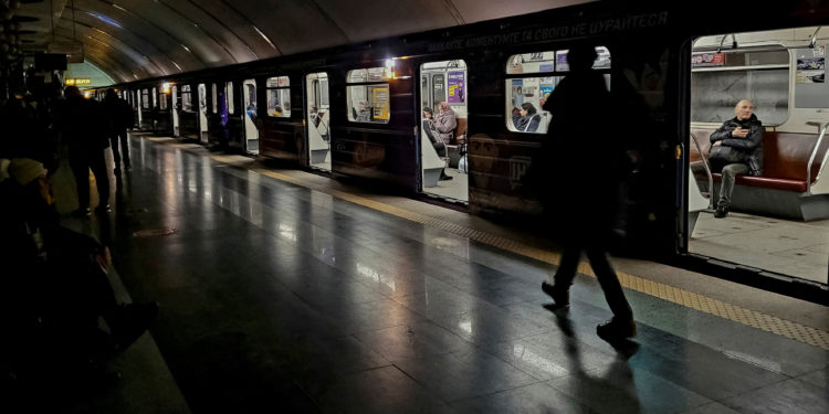 Ουκρανία - διακοπές ρεύματος