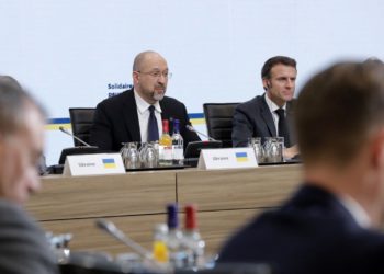 Διάσκεψη για την Ουκρανία - Παρίσι