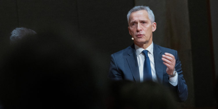 ΝΑΤΟ - Ουκρανία