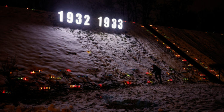 Ρωσία: Πυρ και μανία με την απόφαση της Bundestag να χαρακτηρίσει τον Μεγάλο Λιμό έγκλημα κατά την ανθρωπότητας