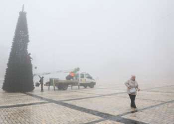 Κίεβο: Προσπαθεί να «ανακάμψει» από τα ρωσικά χτυπήματα – Αποκαταστάθηκε η θέρμανση