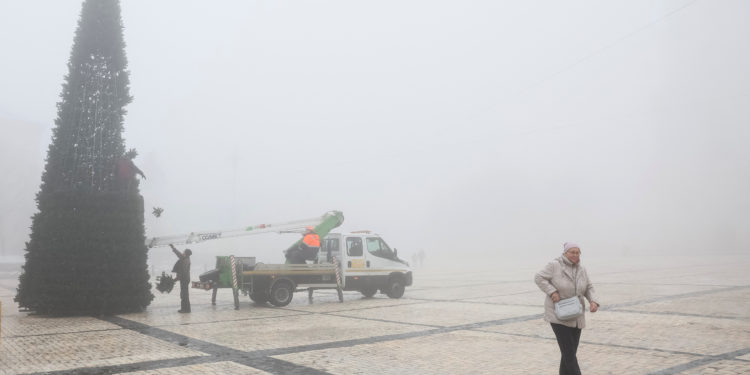 Κίεβο: Προσπαθεί να «ανακάμψει» από τα ρωσικά χτυπήματα – Αποκαταστάθηκε η θέρμανση