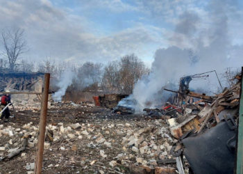 Πόλεμος στην Ουκρανία: Υποδομές σε Κίεβο και Λβιβ οι κύριοι στόχοι των ρωσικών πυραύλων