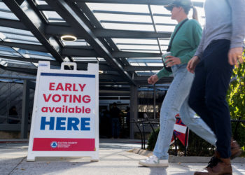 ΗΠΑ - εκλογές - Τζόρτζια