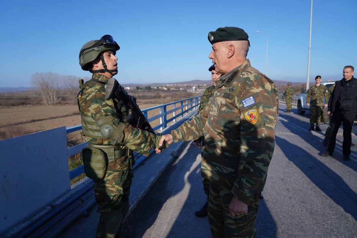 Αρχηγός ΓΕΕΘΑ