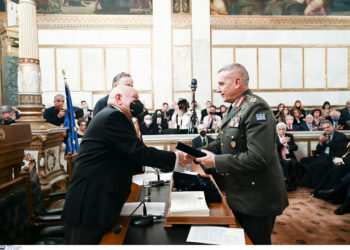 Ακαδημία Αθηνών - Στρατηγός Φλώρος