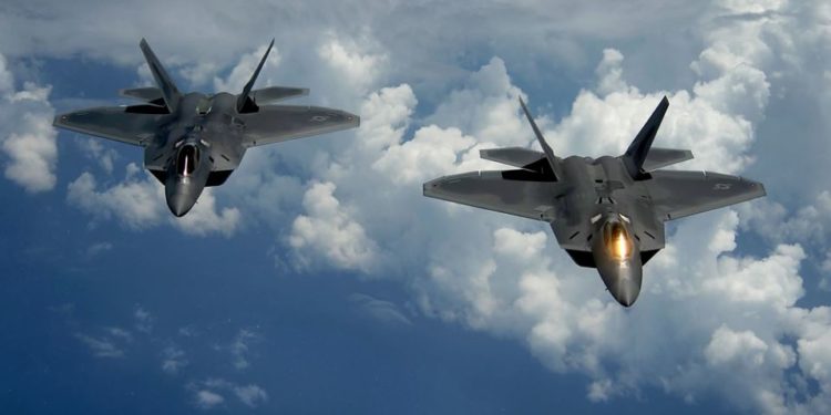 F-22