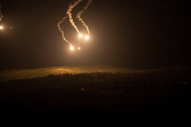 Νυχτερινή Αστραπή