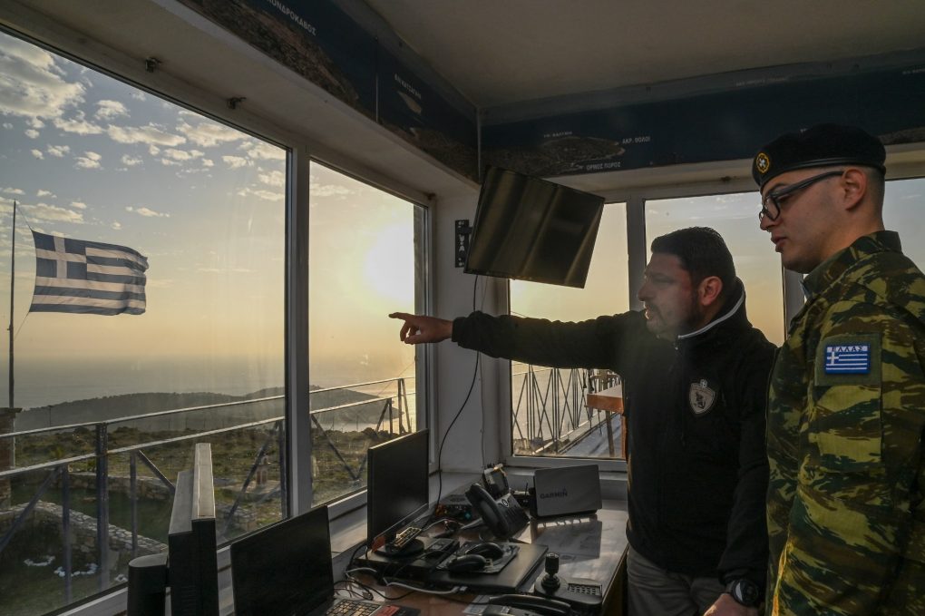 ΥΦΕΘΑ Νίκος Χαρδαλιάς