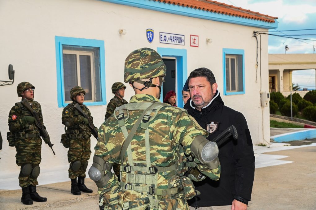 ΥΦΕΘΑ Νίκος Χαρδαλιάς