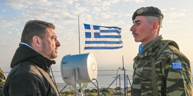 ΥΦΕΘΑ Νίκος Χαρδαλιάς