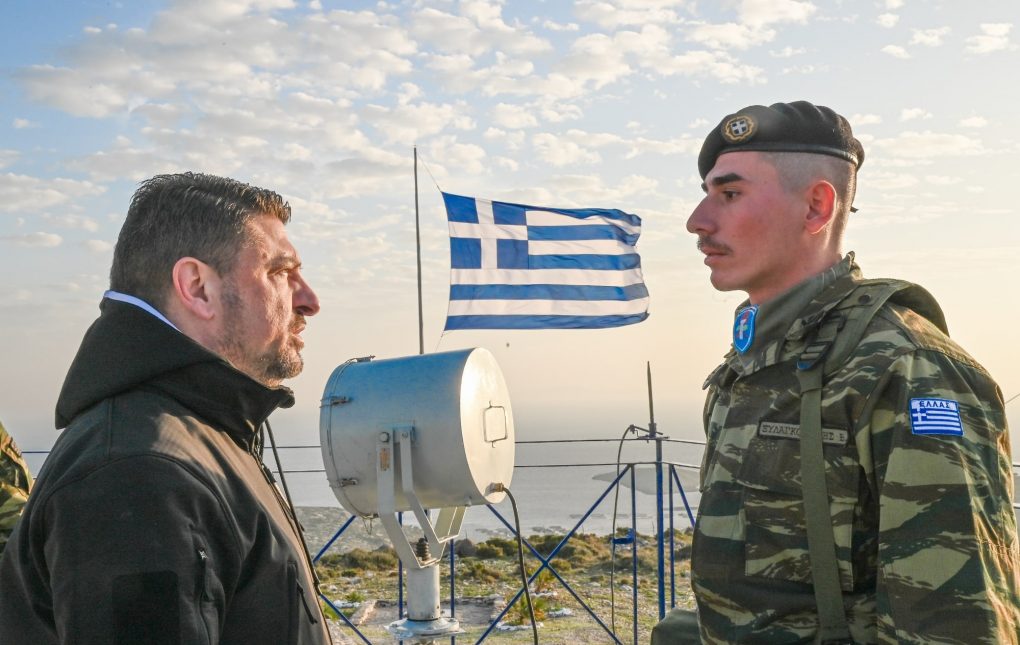 ΥΦΕΘΑ Νίκος Χαρδαλιάς