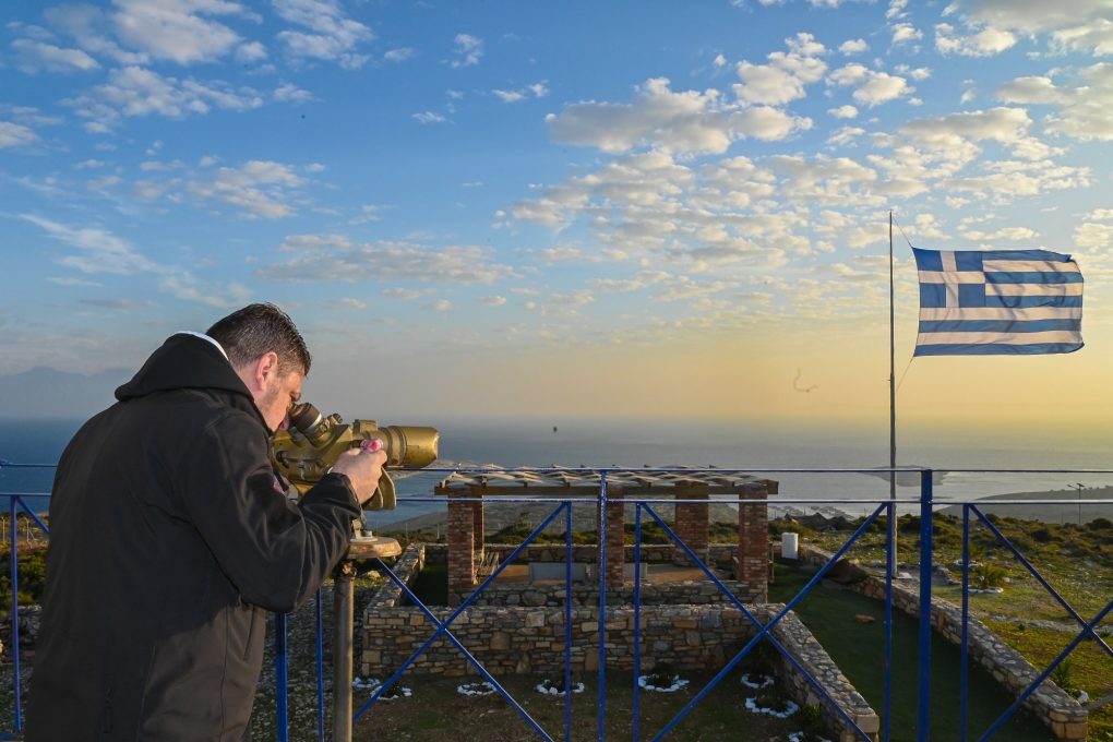 ΥΦΕΘΑ Νίκος Χαρδαλιάς